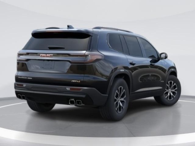 new 2025 GMC Acadia car, priced at $50,966