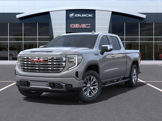 new 2025 GMC Sierra 1500 car, priced at $66,890