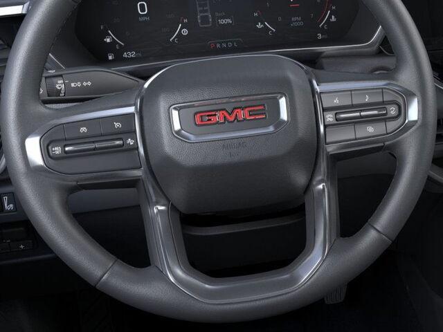 new 2024 GMC Canyon car, priced at $37,158