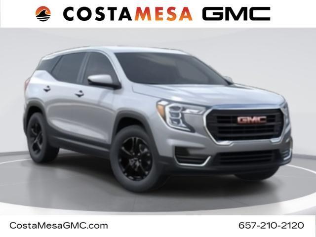 new 2024 GMC Terrain car, priced at $25,031