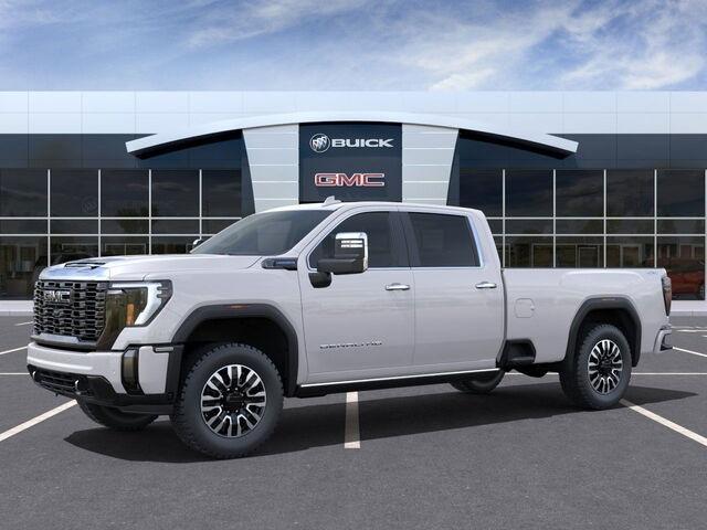 new 2025 GMC Sierra 2500 car, priced at $97,165