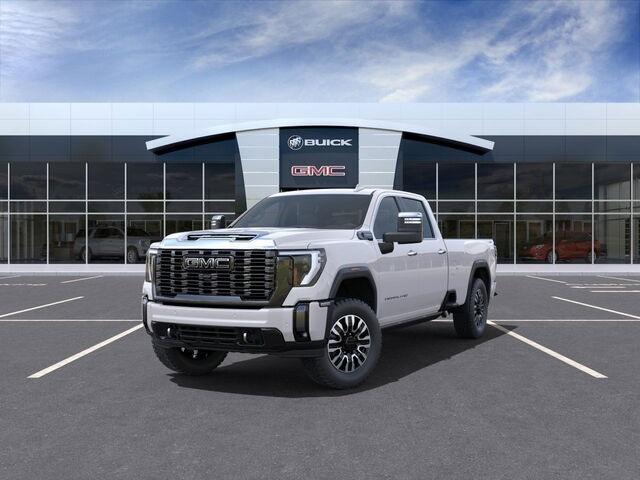 new 2025 GMC Sierra 2500 car, priced at $97,165