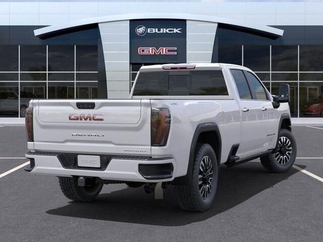 new 2025 GMC Sierra 2500 car, priced at $97,165