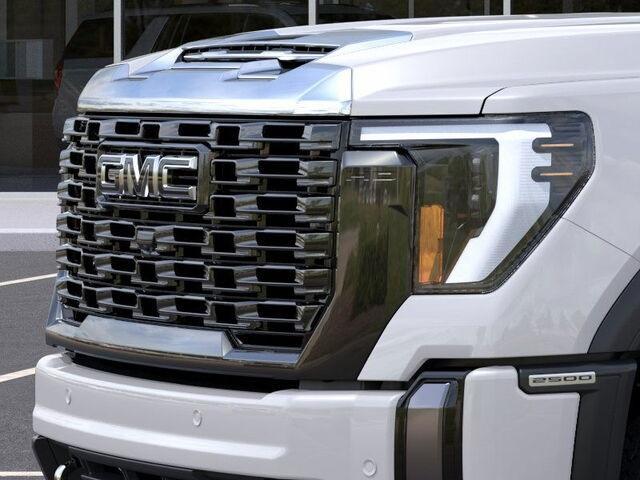 new 2025 GMC Sierra 2500 car, priced at $97,165