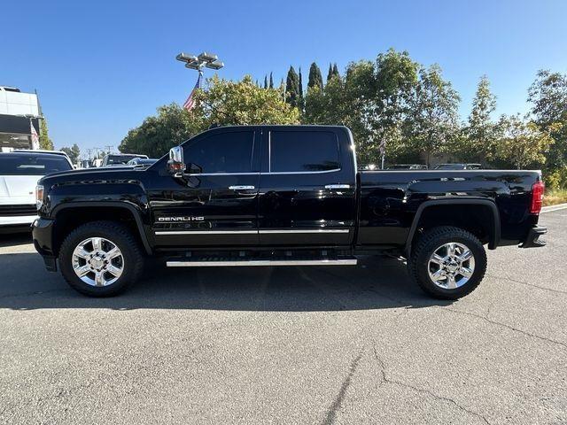 used 2018 GMC Sierra 2500 car, priced at $47,000