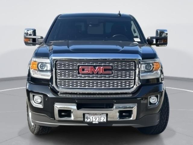 used 2018 GMC Sierra 2500 car, priced at $47,000