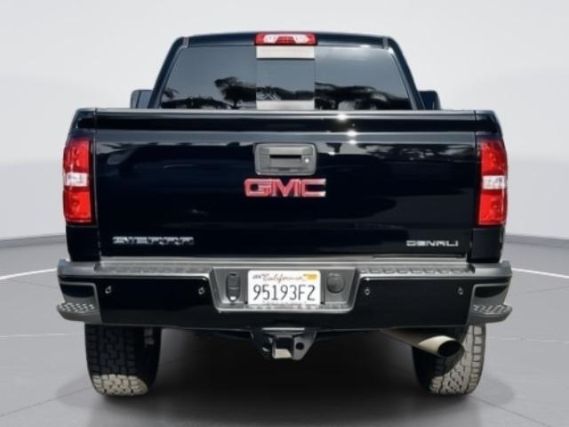 used 2018 GMC Sierra 2500 car, priced at $47,000