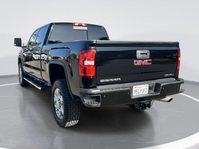 used 2018 GMC Sierra 2500 car, priced at $47,000