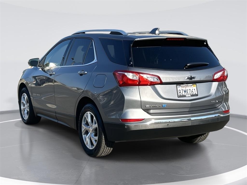 used 2018 Chevrolet Equinox car, priced at $13,000