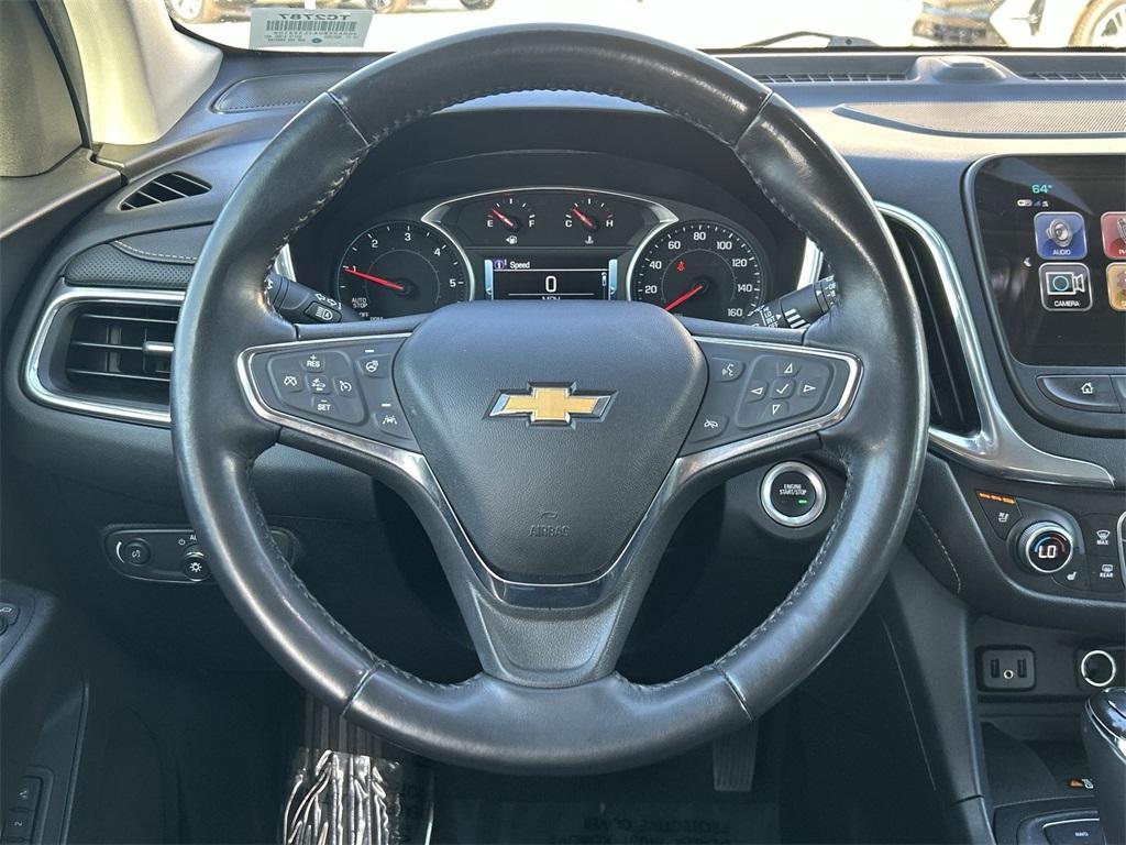 used 2018 Chevrolet Equinox car, priced at $13,000