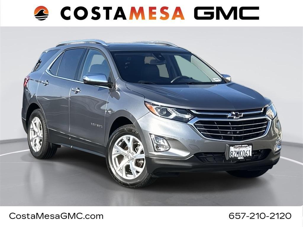 used 2018 Chevrolet Equinox car, priced at $13,000