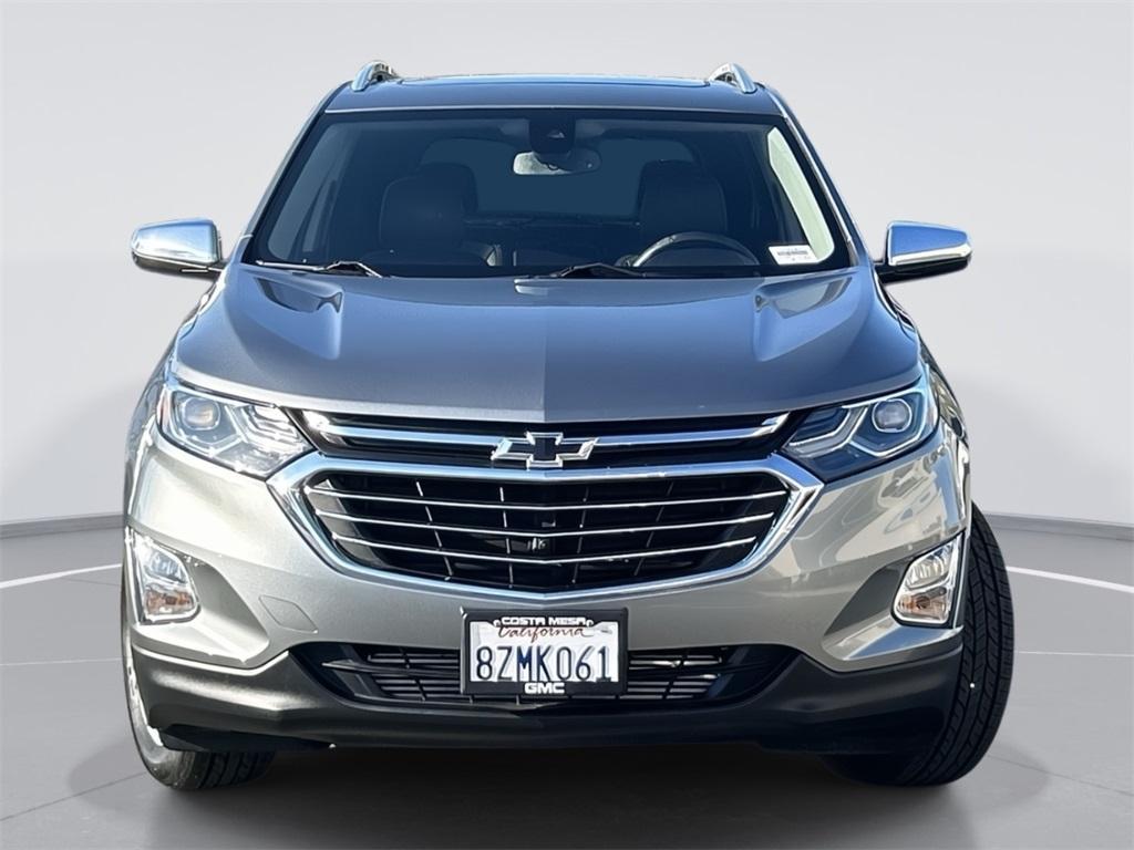 used 2018 Chevrolet Equinox car, priced at $13,000