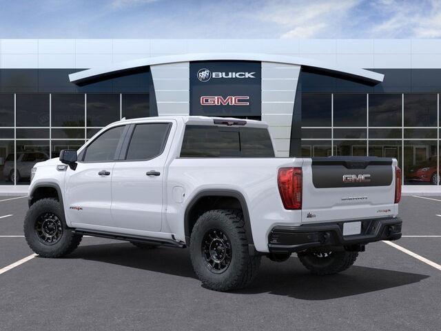 new 2025 GMC Sierra 1500 car, priced at $87,685