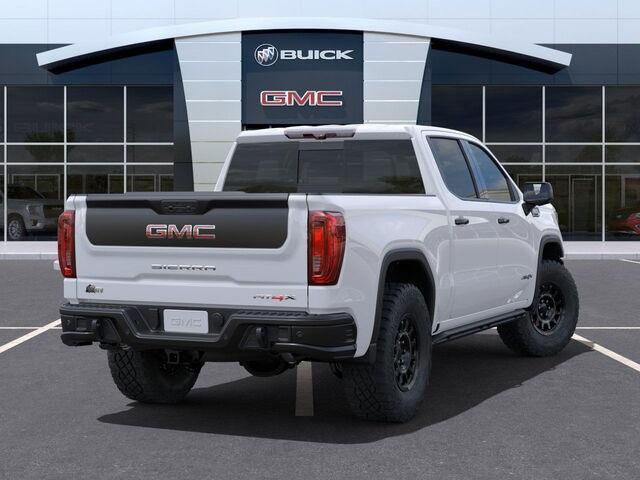 new 2025 GMC Sierra 1500 car, priced at $87,685