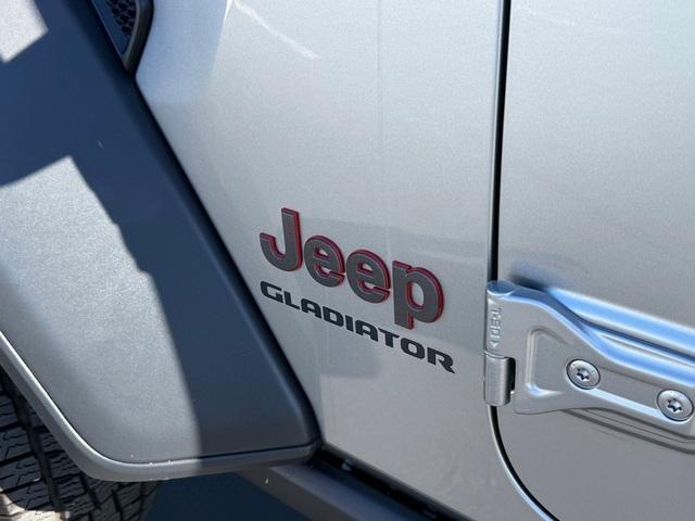 used 2020 Jeep Gladiator car, priced at $31,000