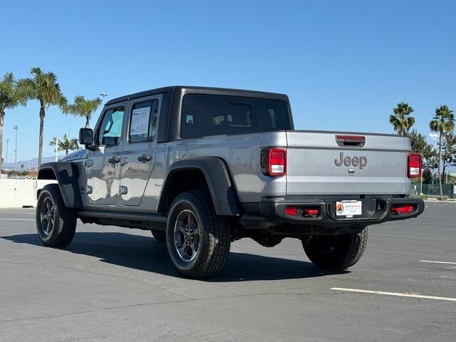 used 2020 Jeep Gladiator car, priced at $31,000