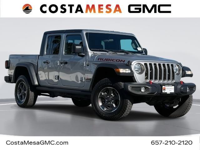 used 2020 Jeep Gladiator car, priced at $29,000