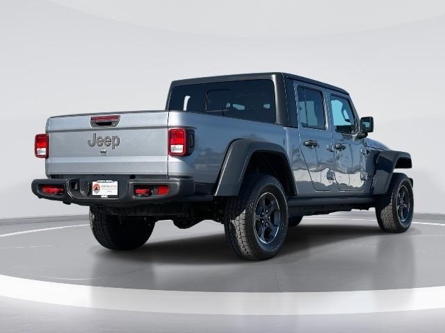 used 2020 Jeep Gladiator car, priced at $29,000