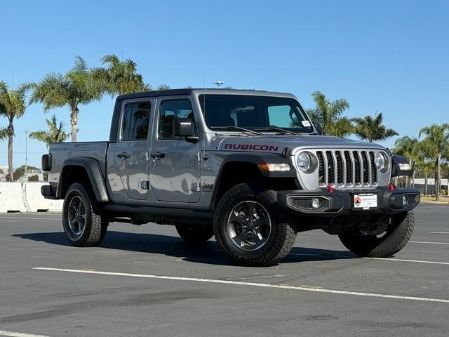 used 2020 Jeep Gladiator car, priced at $32,000