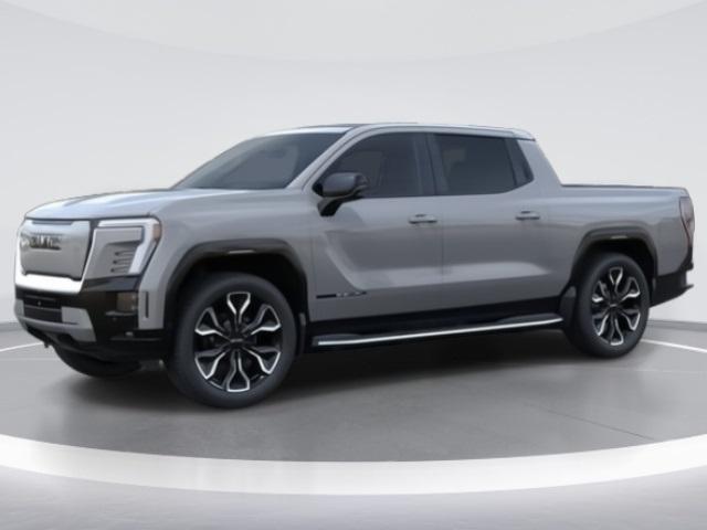 new 2025 GMC Sierra EV car, priced at $104,285