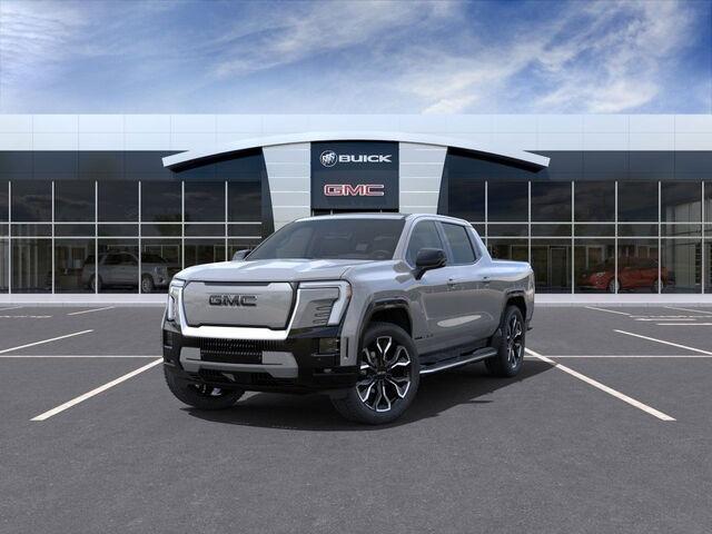 new 2025 GMC Sierra EV car, priced at $104,285