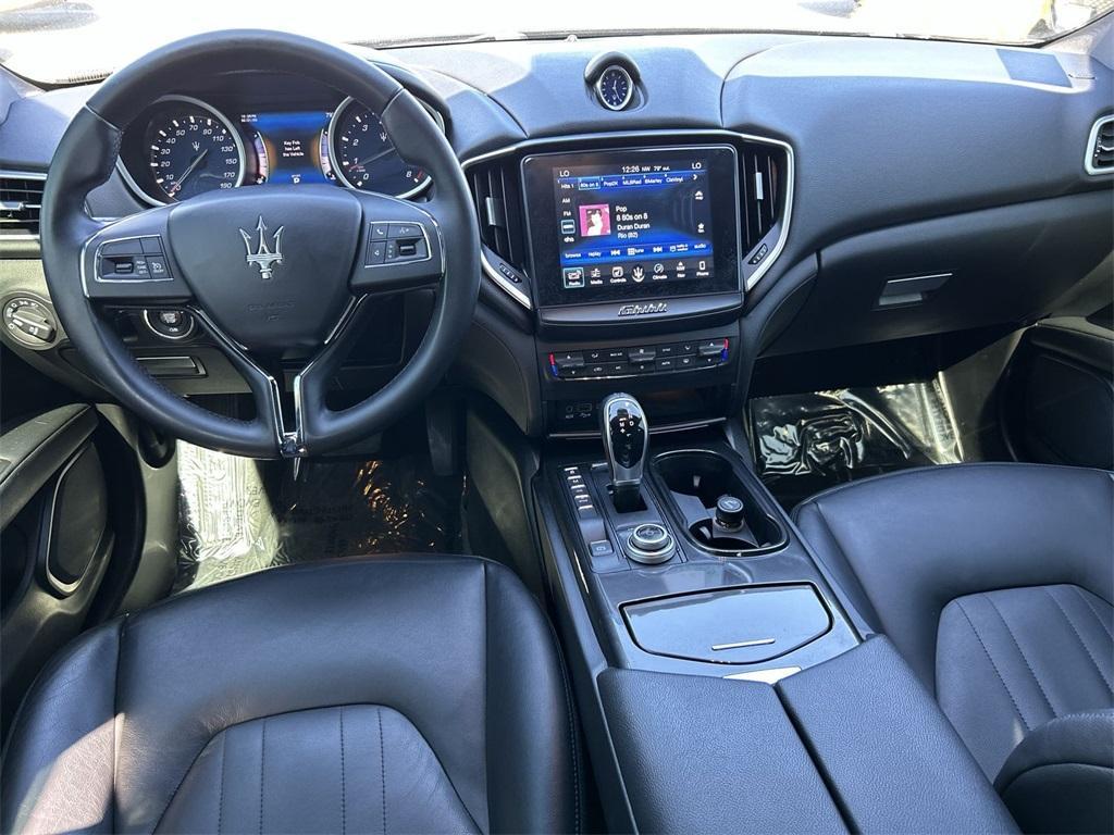 used 2017 Maserati Ghibli car, priced at $17,000