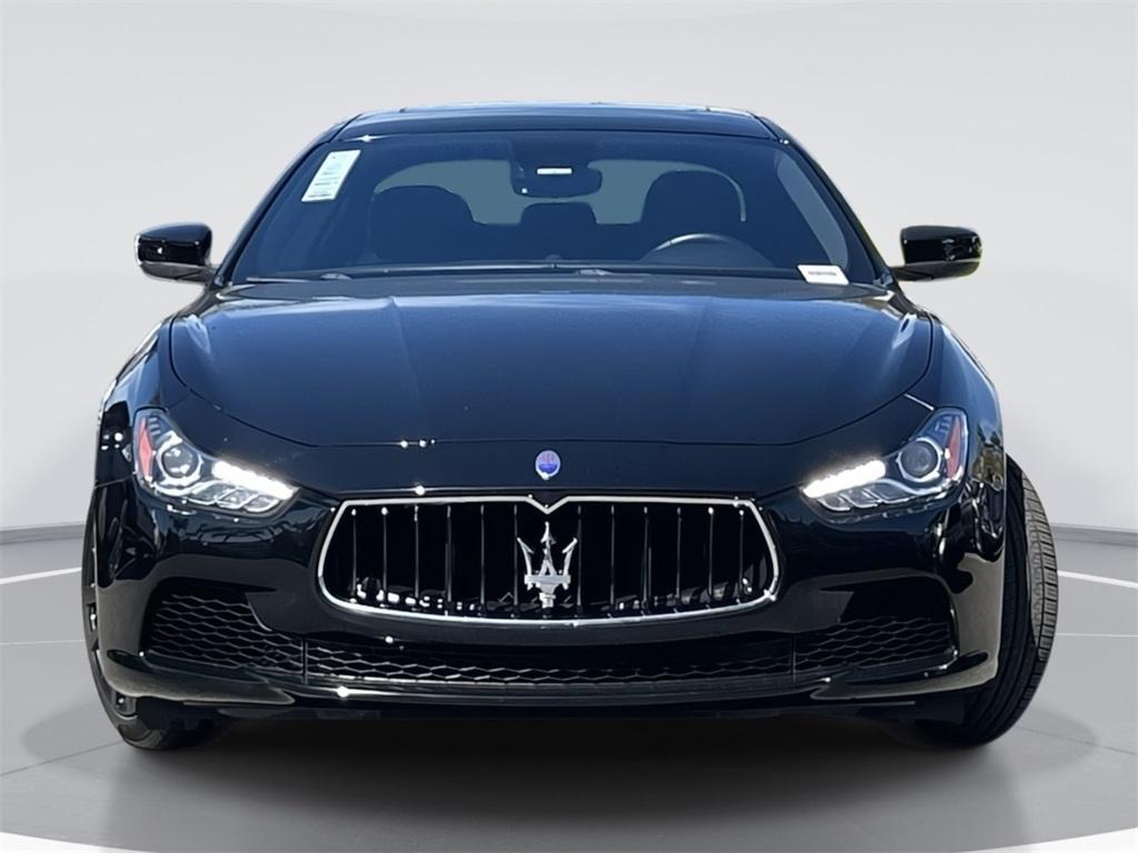 used 2017 Maserati Ghibli car, priced at $17,000