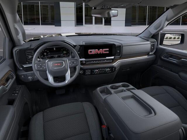 new 2025 GMC Sierra 1500 car, priced at $50,106