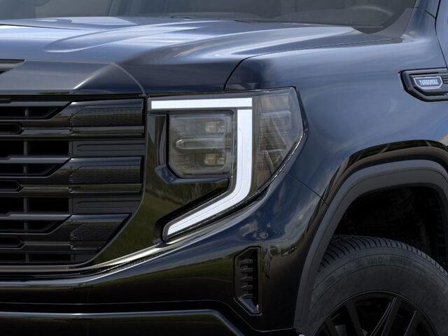 new 2025 GMC Sierra 1500 car, priced at $50,106