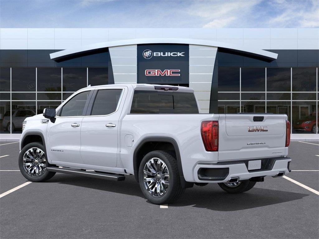 new 2026 GMC Sierra 1500 car, priced at $69,857