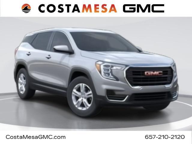 new 2024 GMC Terrain car, priced at $25,031