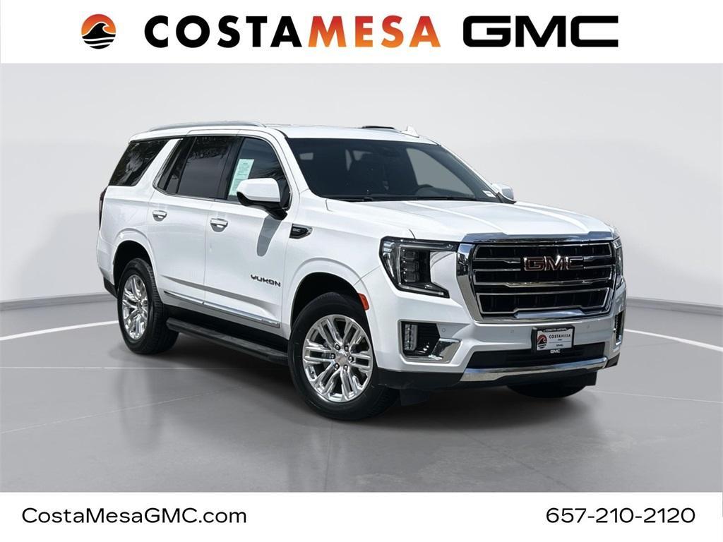 used 2023 GMC Yukon car, priced at $50,954