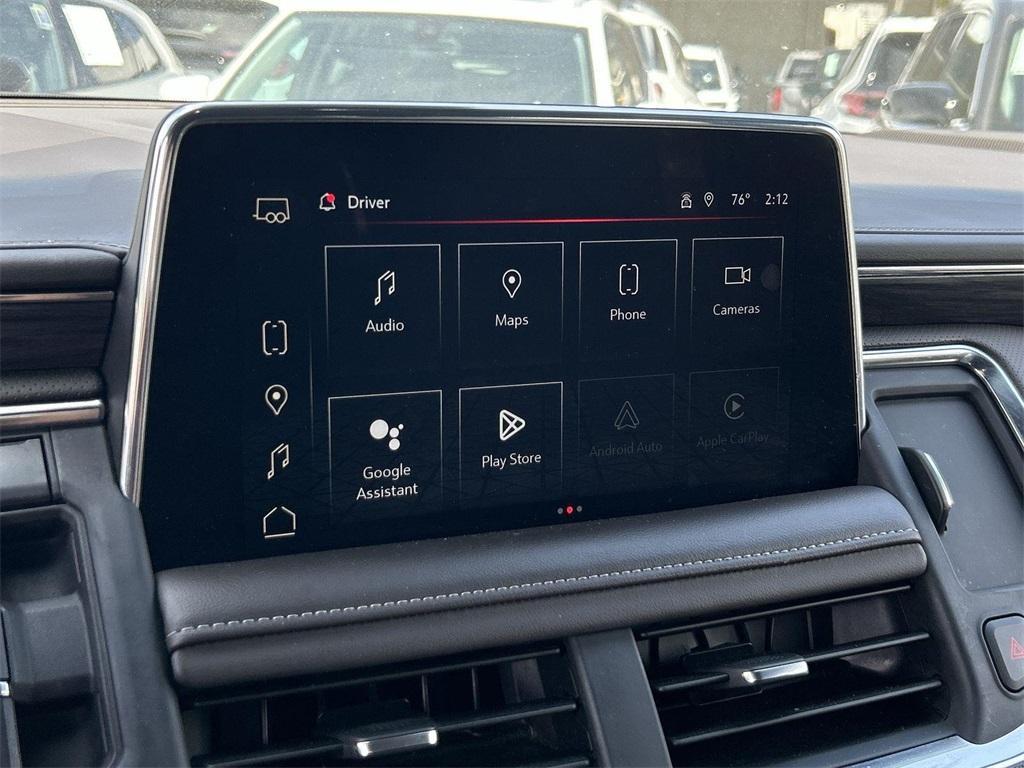 used 2023 GMC Yukon car, priced at $50,954
