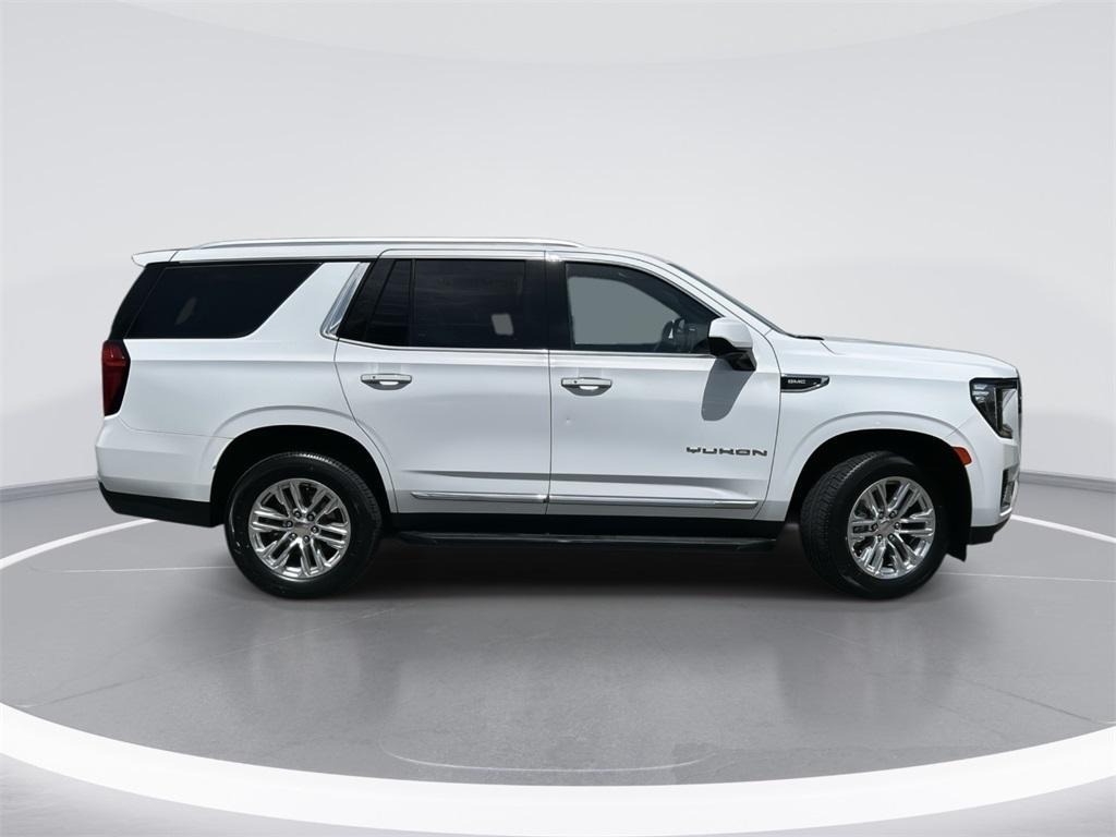 used 2023 GMC Yukon car, priced at $50,954
