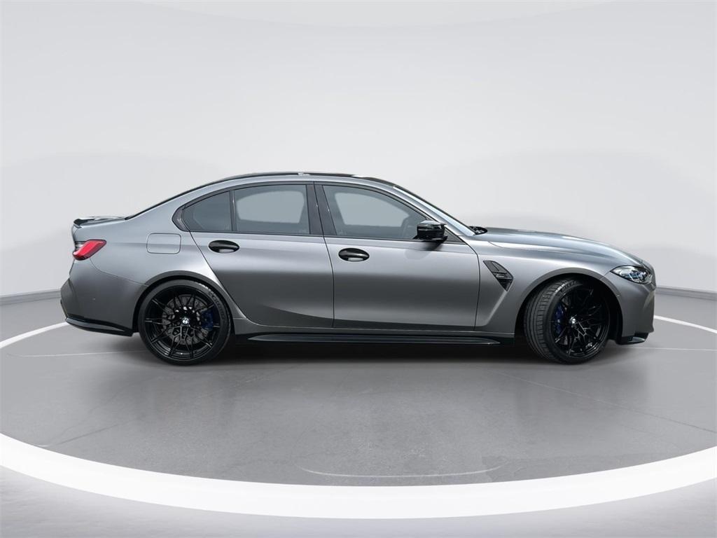 used 2021 BMW M3 car, priced at $72,277