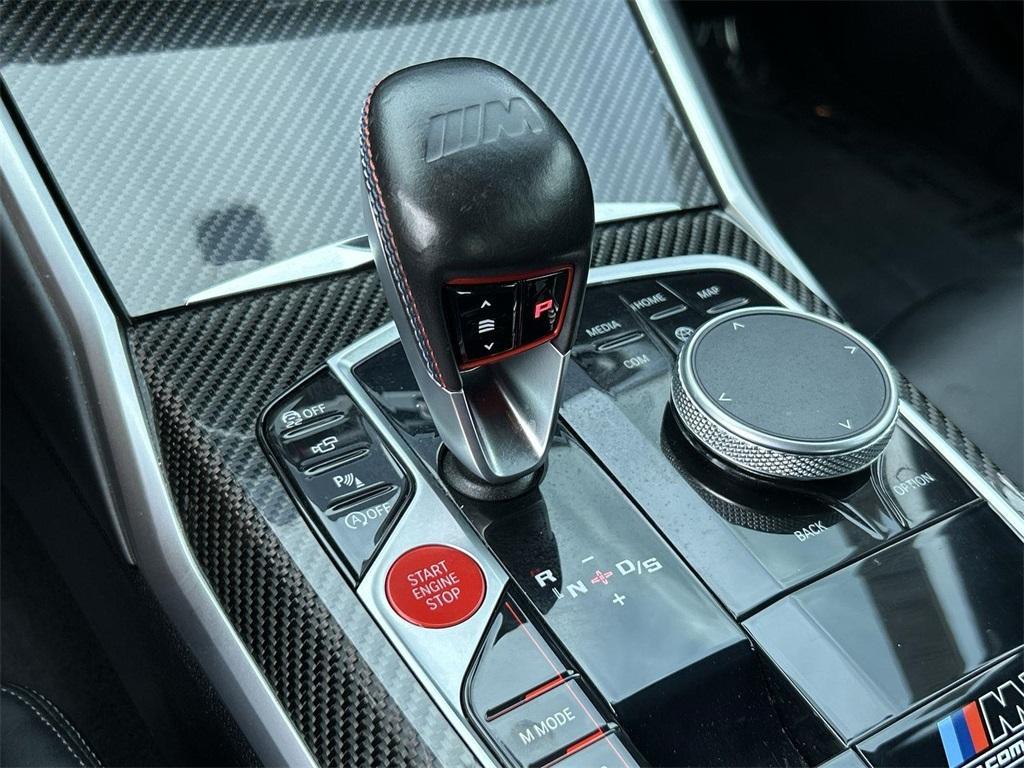 used 2021 BMW M3 car, priced at $72,277