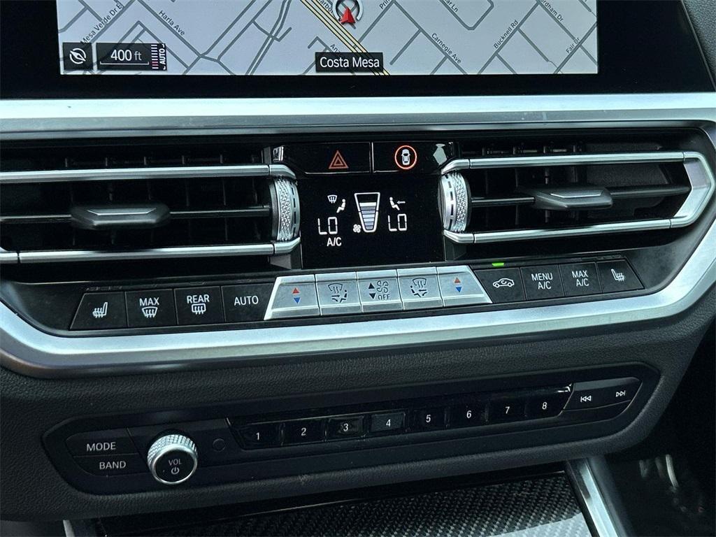 used 2021 BMW M3 car, priced at $72,277