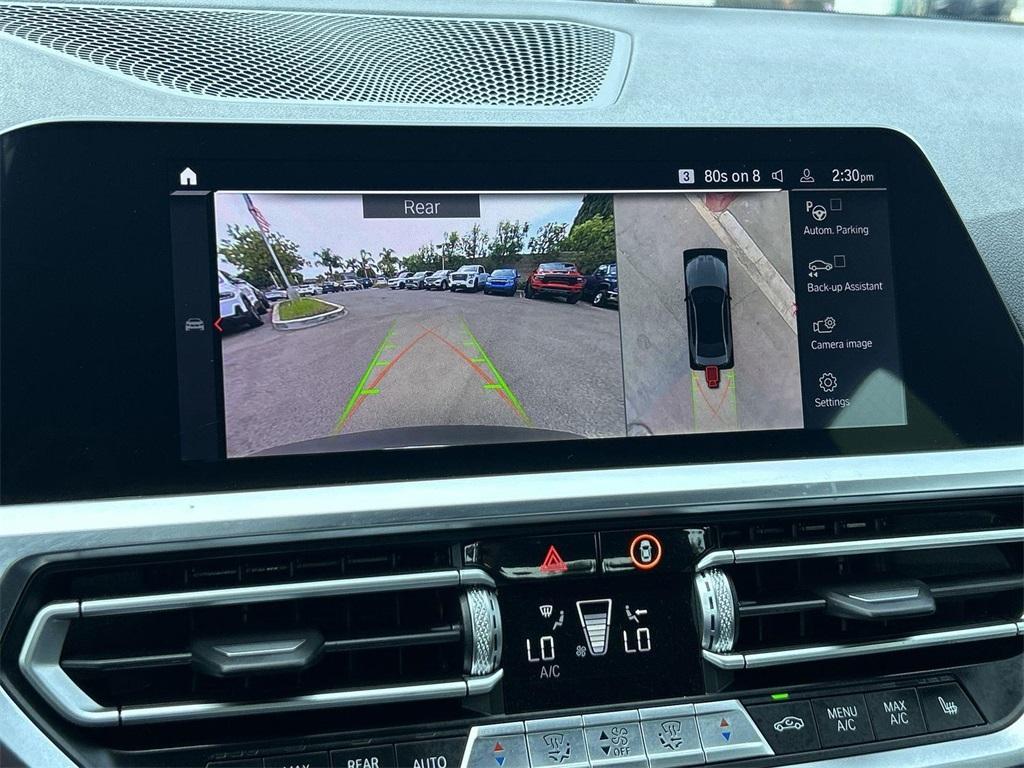 used 2021 BMW M3 car, priced at $72,277