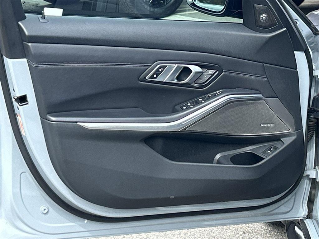 used 2021 BMW M3 car, priced at $72,277