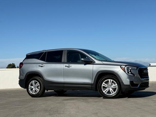 new 2024 GMC Terrain car, priced at $26,866