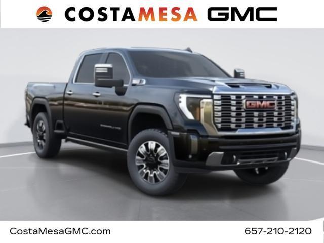 new 2025 GMC Sierra 2500 car, priced at $85,170