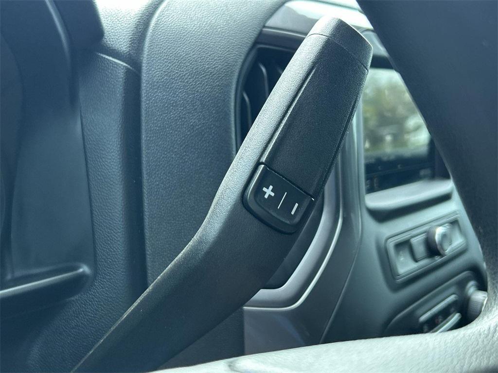 used 2019 Chevrolet Silverado 1500 car, priced at $25,185