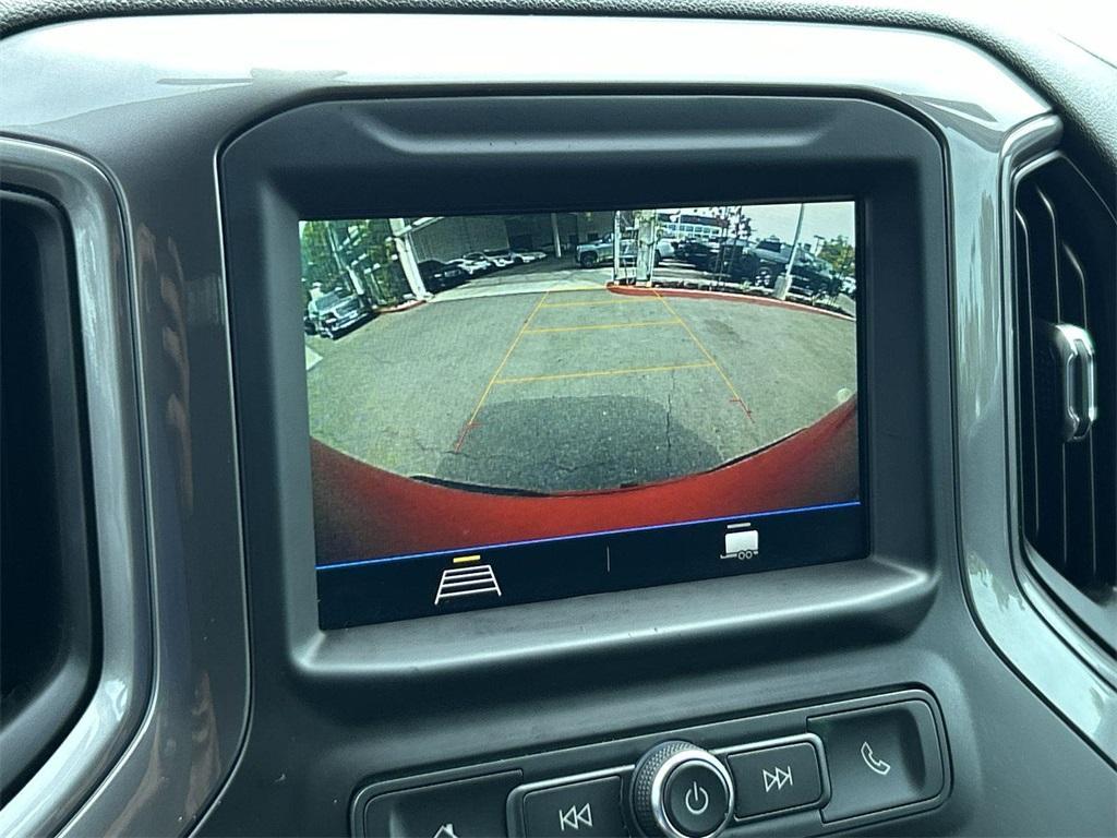 used 2019 Chevrolet Silverado 1500 car, priced at $25,185