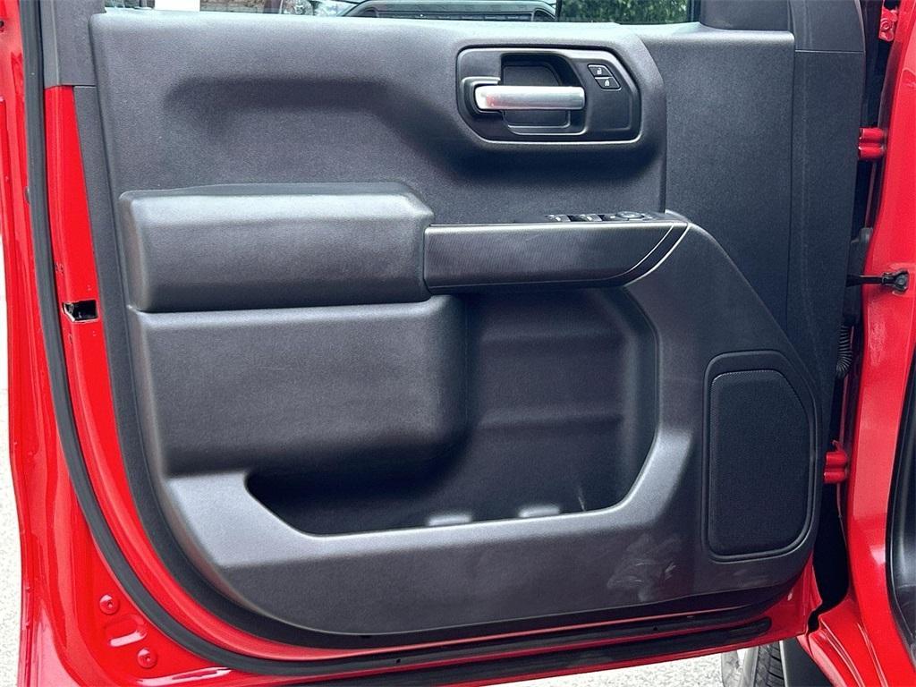 used 2019 Chevrolet Silverado 1500 car, priced at $25,185