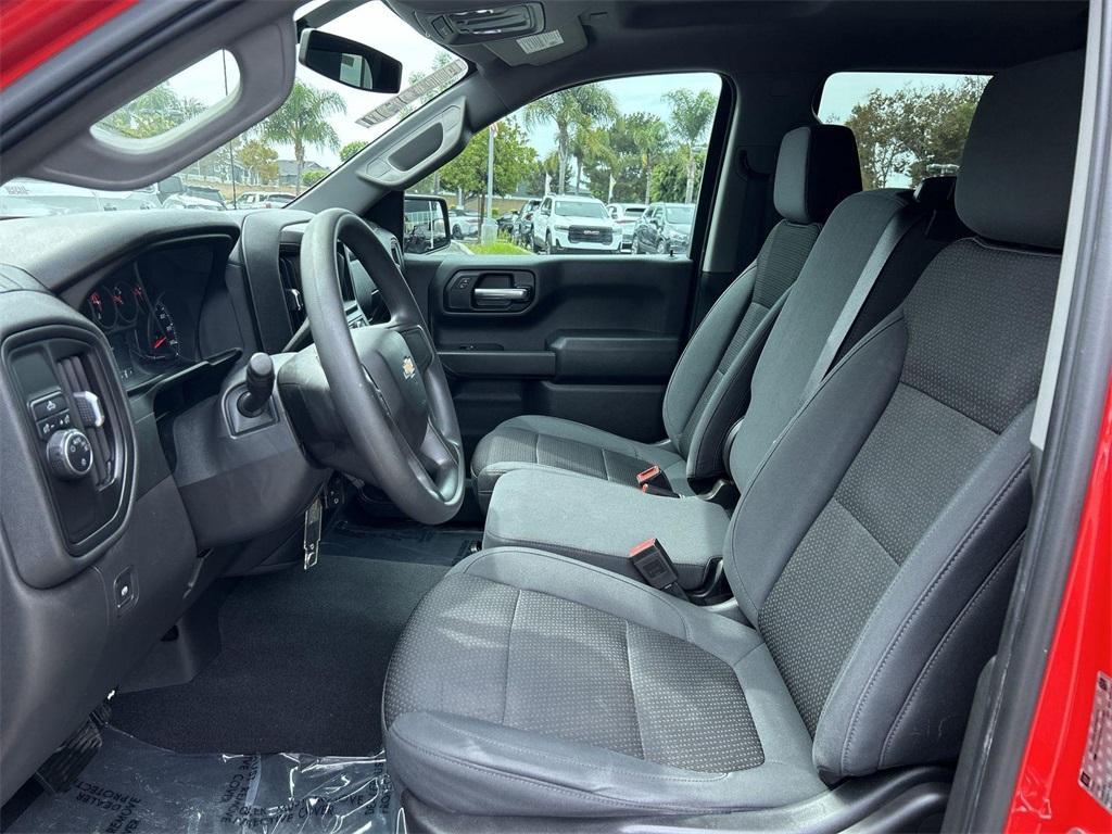 used 2019 Chevrolet Silverado 1500 car, priced at $25,185