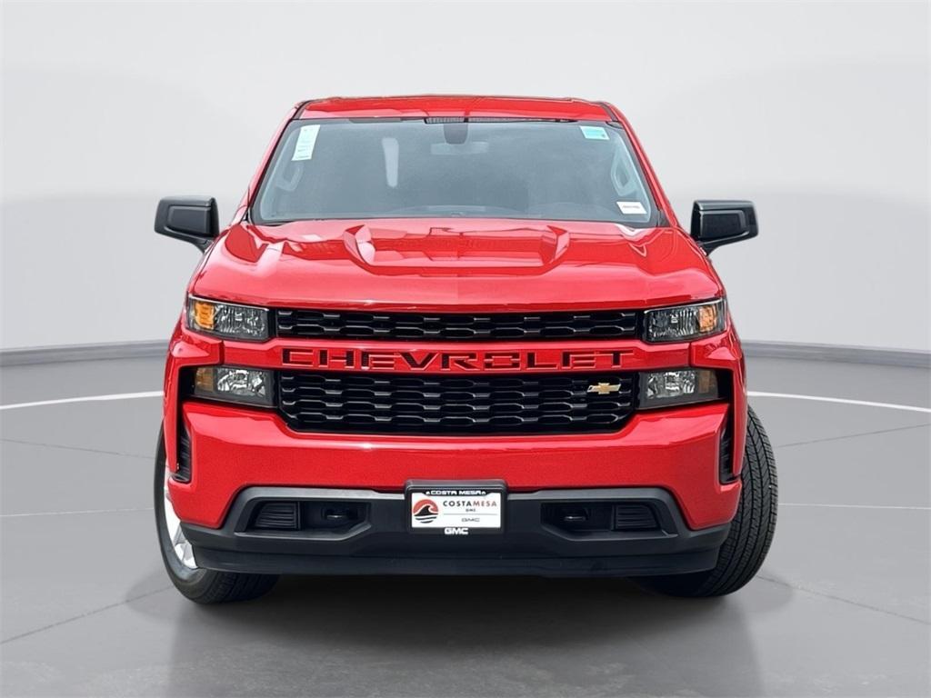 used 2019 Chevrolet Silverado 1500 car, priced at $25,185