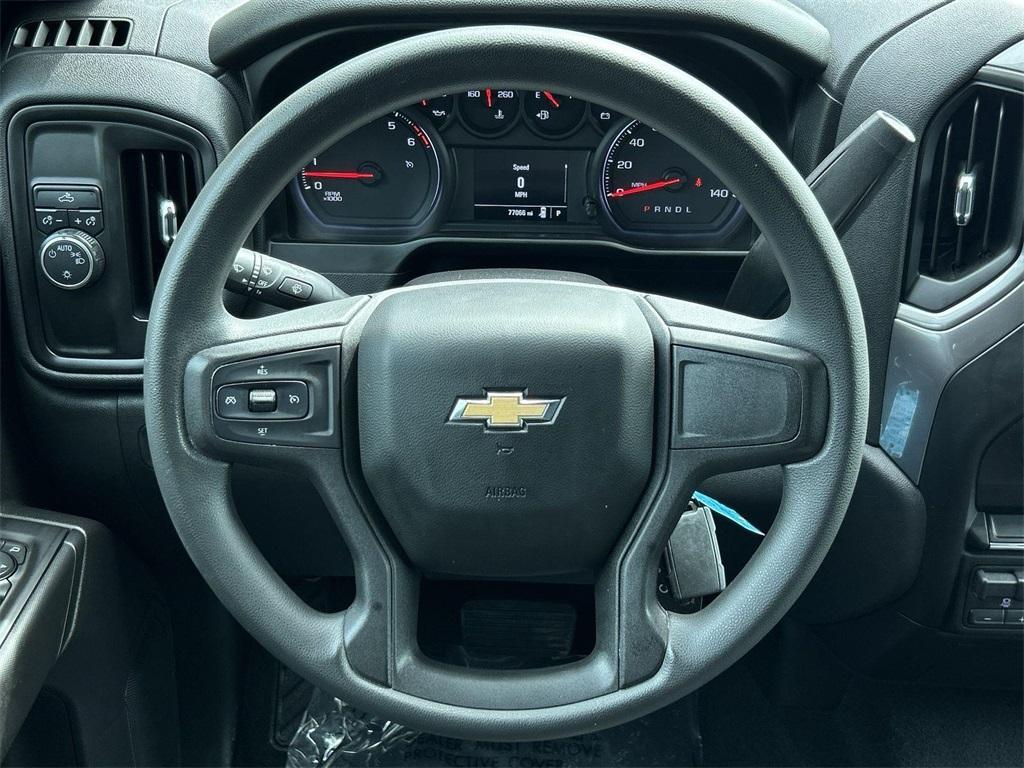 used 2019 Chevrolet Silverado 1500 car, priced at $25,185