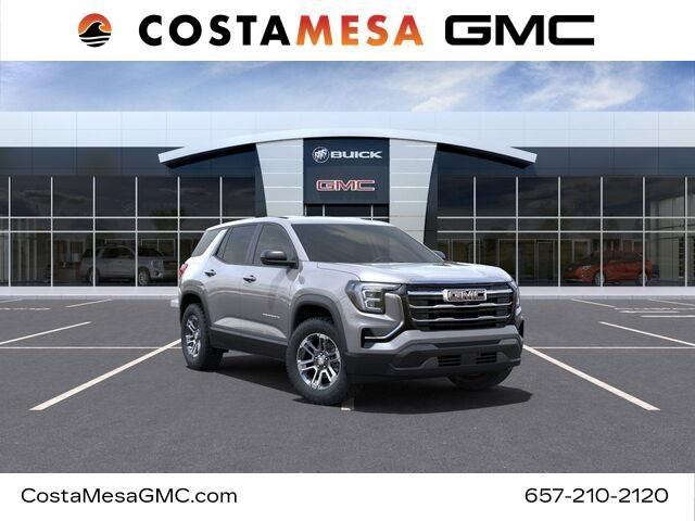new 2025 GMC Terrain car, priced at $33,890