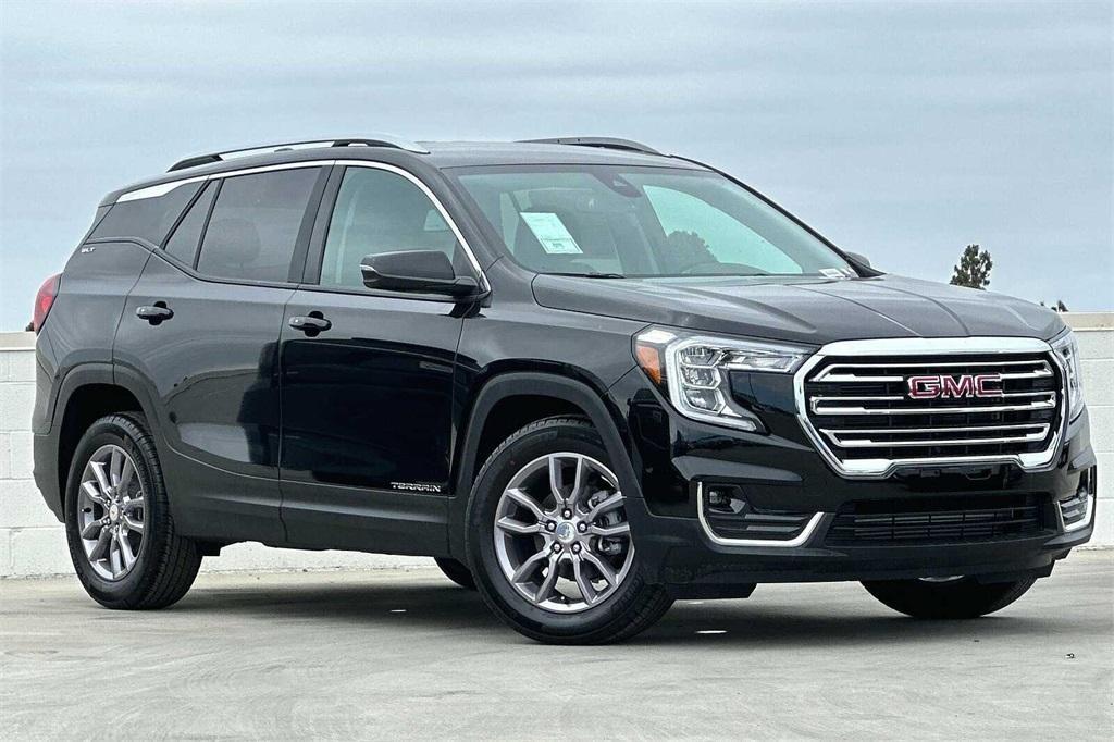 used 2023 GMC Terrain car, priced at $28,699