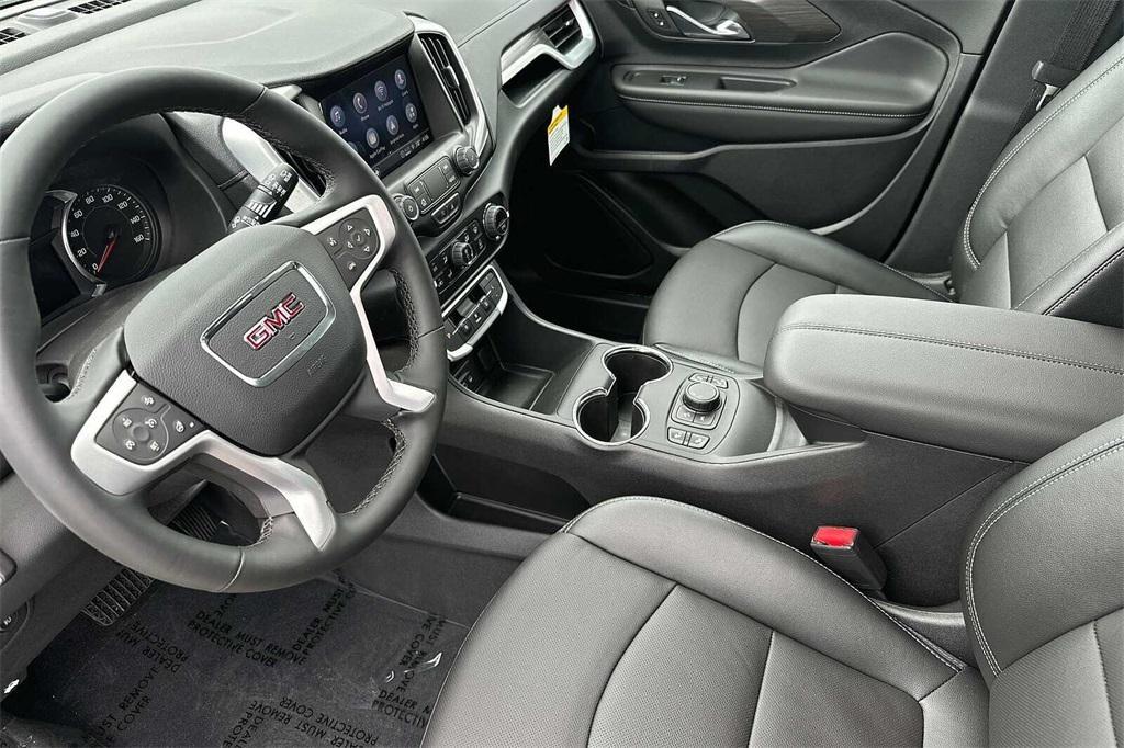 used 2023 GMC Terrain car, priced at $26,000